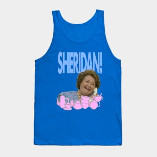 Sheridan! Tank Top